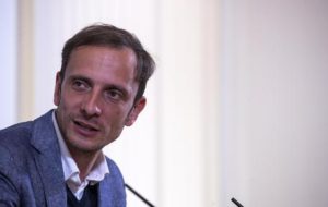 FEDRIGA: QUESTO ABBIAMO FATTO NELLE PRIME SETTIMANE DI LAVORO