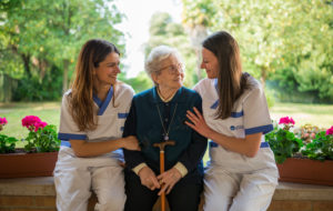 SERENI ORIZZONTI, PRIMO GRUPPO PER CRESCITA POSTI LETTO