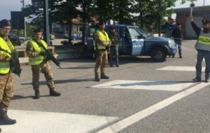 IMMIGRAZIONE ILLEGALE: FVG CHIEDERA’ RAFFORZAMENTO CONTROLLI DI RETROVALICO