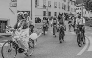 PEDALATA VINTAGE A UDINE