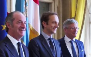 EUROREGIO SENZA CONFINI: 5 PROGETTI PER 6 MLI DI EURO