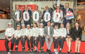 MINIKÖCHE: 10 MILA EURO DA ATRIO PER CUCINARE ED IMPARARE SENZA CONFINI