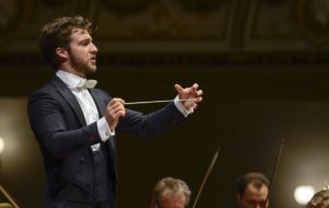 PORDENONE: LA GUSTAV MAHLER JUGENDORCHESTER PROTAGONISTA