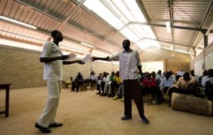 UN’ AZIENDA DI BASILIANO (UD) IMPEGNATA IN PROGETTI UMANITARI NEL SUD SUDAN