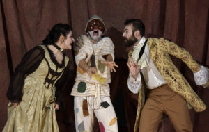 CONFLITTO SERVO PADRONE: WORKSHOP INTERNAZIONALE ALLA NICO PEPE