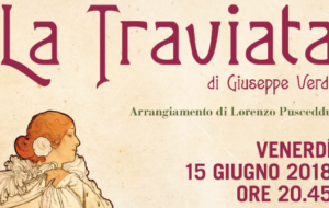 FELETTO UMBERTO: LA TRAVIATA NEL PARCO DI VILLA TININ