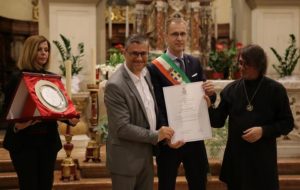 CONEGLIANO: CITTADINANZA ONORARIA AL MAESTRO YURI BASHMET