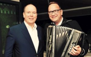 PARTITA BENEFICA: LO STAR TEAM MONTECARLO A CAPODISTRIA