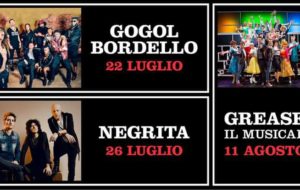 UN MESE DI FESTIVAL A MAJANO