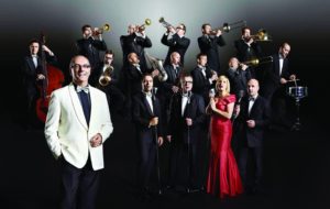 UDINE: GLENN MILLER ORCHESTRA IL 18 OTTOBRE