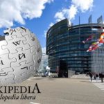 WIKIPEDIA OSCURA LE PAGINE: LIBERTA’ A RISCHIO CON COPYRIGHT E PRIVACY DELL’UE