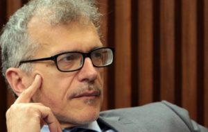 PIERO ZANIN NUOVO PRESIDENTE “NON DI TUTTO” IL CONSIGLIO FVG