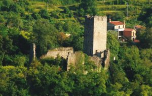 IL CASTELLO E I MOSCATIERI DI MOMIANO