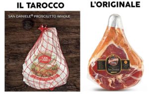 CETA: COLDIRETTI SBAGLIA, IL VERO PROSCIUTTO SAN DANIELE HA VANTAGGI