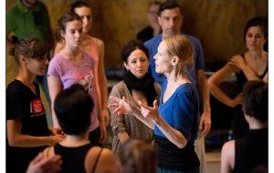 SAFest UDINE: ” IL CORPO IN SCENA ” ALLA NICO PEPE CON CAROLYN CARLSON