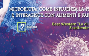 INTESTINO E SALUTE,  A UDINE  I MASSIMI ESPERTI DELLA FLORA BATTERICA E DELLE SUE ALTERAZIONI