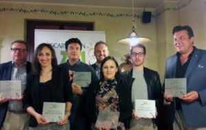 A VIVARO COLDIRETTI PREMIA I VINCITORI DI OSCAR GREEN 2018