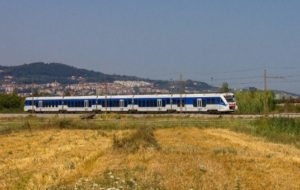 DAL 9 SETTEMBRE TRENO UDINE-TRIESTE-LUBIANA