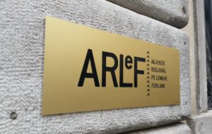 ARLEF: PER DUE GIORNI, UDINE CAPITALE DELLE POLITICHE LINGUISTICHE EUROPEE