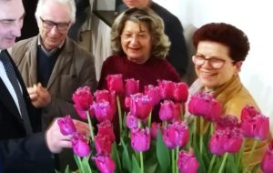 TRAMONTO FRIULANO – IN OLANDA CI TRATTANO BENE