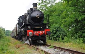 JAZZ IN MOVIMENTO…SUL TRENO STORICO