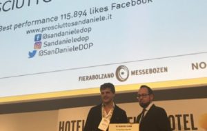 CONSORZIO SAN DANIELE PREMIATO IN DIGITALIZZAZIONE