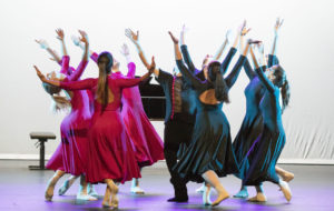 ANDOS UDINE: MUSICA E DANZA, INSIEME PER LA RICERCA