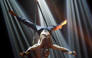 CIRCO TEATRALE O TEATRO CIRCENSE? LE NUOVE FRONTIERE DEL TENDONE CON ALCATRAZ