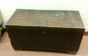 DA VILLA ELDA RIEMERGE LA BIBLIOTECA MICHELSTAEDTER