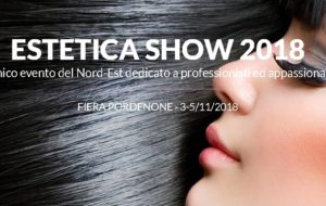 A PORDENONE ESTETICA SHOW: BEAUTY ED EVENTO BODY PAINTING