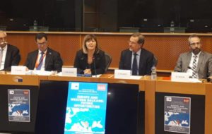 UE: ASSE ITALO-SLOVENO PER SALVARE FONDI INTERREG