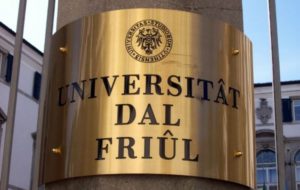 UNIUD: 15 OTTOBRE SI INAUGURA L’ANNO ACCADEMICO