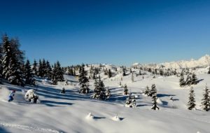 ZONCOLAN: PASSI AVANTI PER LO SCI NORDICO MONDIALE