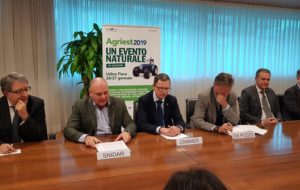 AGRIEST: VETRINA DELLA TECNOLOGIA ED INNOVAZIONE IN AGRICOLTURA