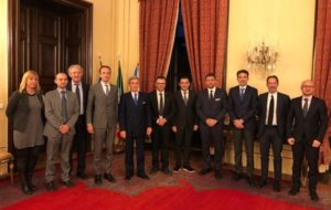 FVG RIATTIVA PROTOCOLLO COOPERAZIONE CON LA VYSOCINA (REP.CECA)