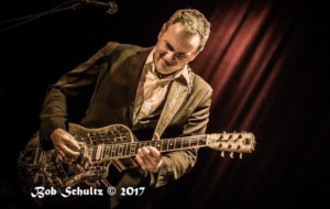 A MUGGIA IL BLUESMAN PETER KARP