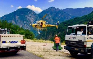 NUOVA MISSIONE IN INDIA PER LA FRIULANA HELICA