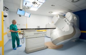 AL CRO TECNOLOGIE D’AVANGUARDIA: IL TRUE BEAM