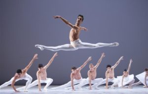 38° GALA INTERNAZIONALE DI DANZA PER LA CROCE ROSSA ITALIANA