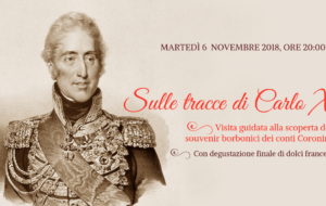 GORIZIA: VISITA A PALAZZO CORONINI SULLE TRACCE DI CARLO X