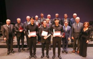 CONCORSO “CITTA’ DI PORCIA”: LA TROMBA MIGLIORE QUELLA DI LUCAS LIPARI-MAYER