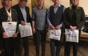 GEMELLAGGI: PORDENONE-POPRAD NEL SEGNO DI SLOW FOOD