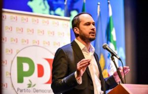 PD FVG: SHAURLI SEGRETARIO