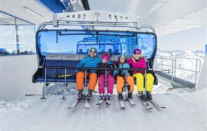 NASSFELD-PRAMOLLO: AL VIA LA STAGIONE SCIISTICA