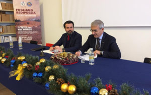 A TOLMEZZO CONVENTION 2019 FRIULANI NEL MONDO