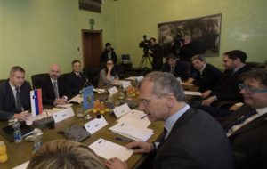 CAMERA DI STATO SLOVENA  E CONSIGLIO FVG PROGETTANO TAVOLO PERMANENTE