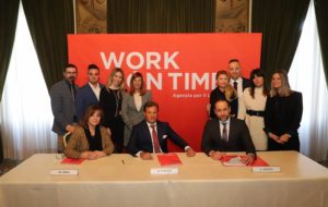 WORK ON TIME: AGENZIA DEL LAVORO MADE FVG