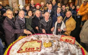 CIVIDALE: 102 CHILI DI BONTA’, LA GUBANA GIGANTE CONTINUA A SUPERARSI…