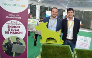 OSCAR GREEN: 1000 AGRICOLTORI IN CORSA DA FVG