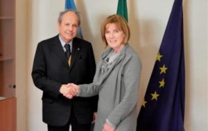 SPORT E FORMAZIONE: A GEMONA ACCORDO TRA LIBERTAS E ISIS MAGRINI